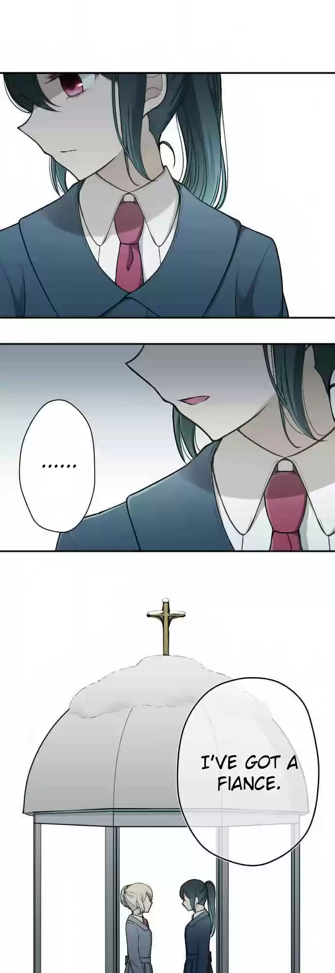 Ouji sama Nante Iranai Ch. 129