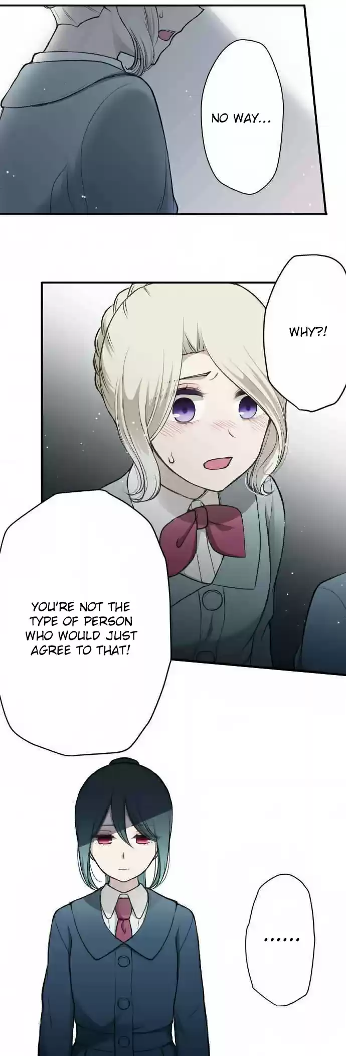 Ouji sama Nante Iranai Ch. 129