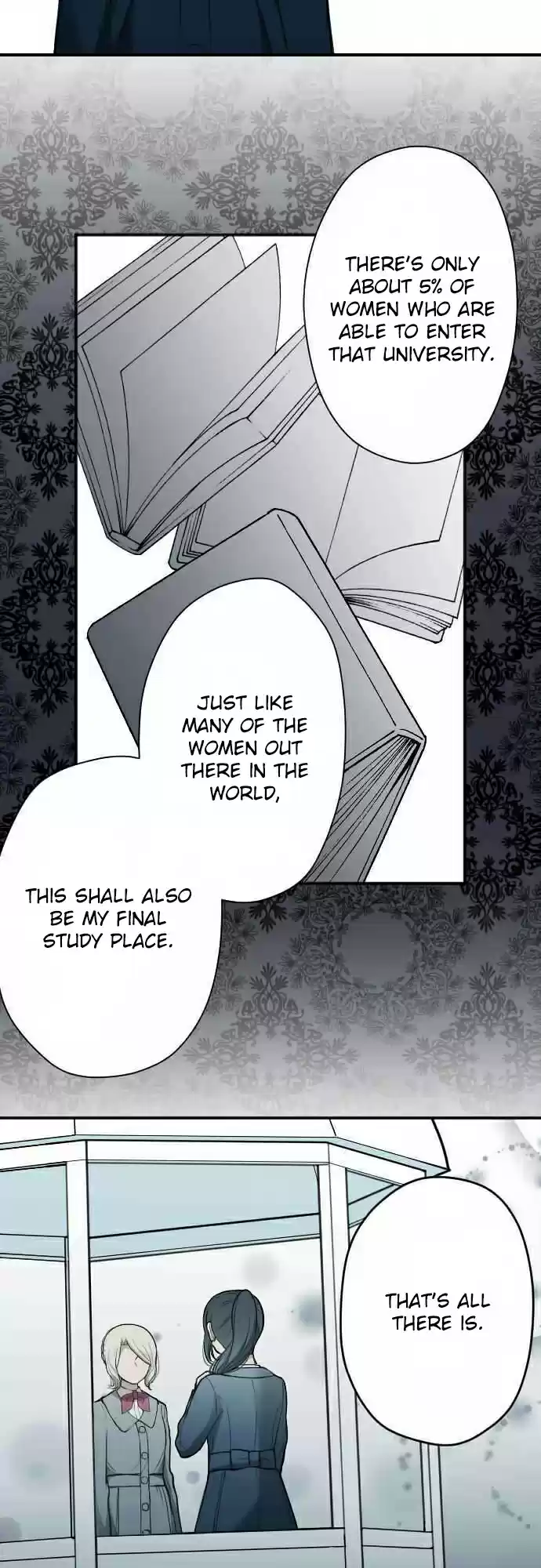 Ouji sama Nante Iranai Ch. 129