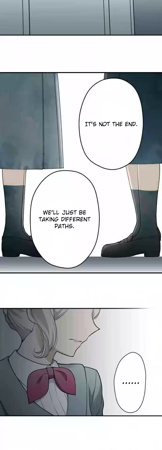 Ouji sama Nante Iranai Ch. 129