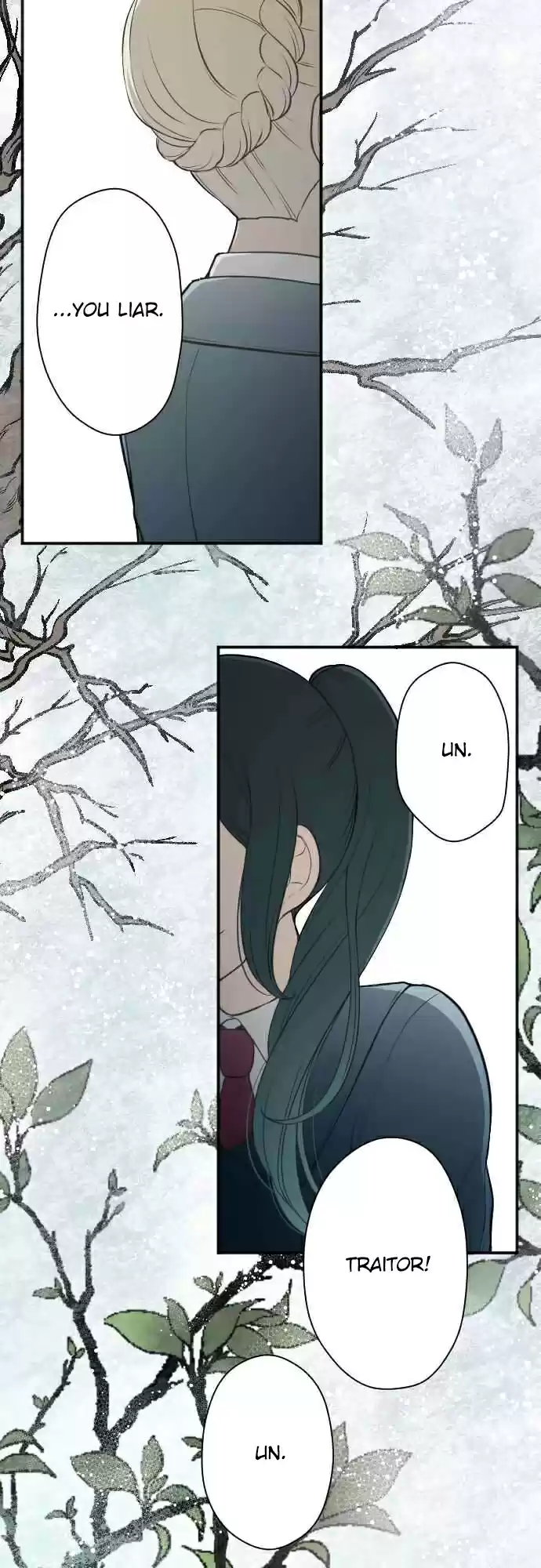 Ouji sama Nante Iranai Ch. 129