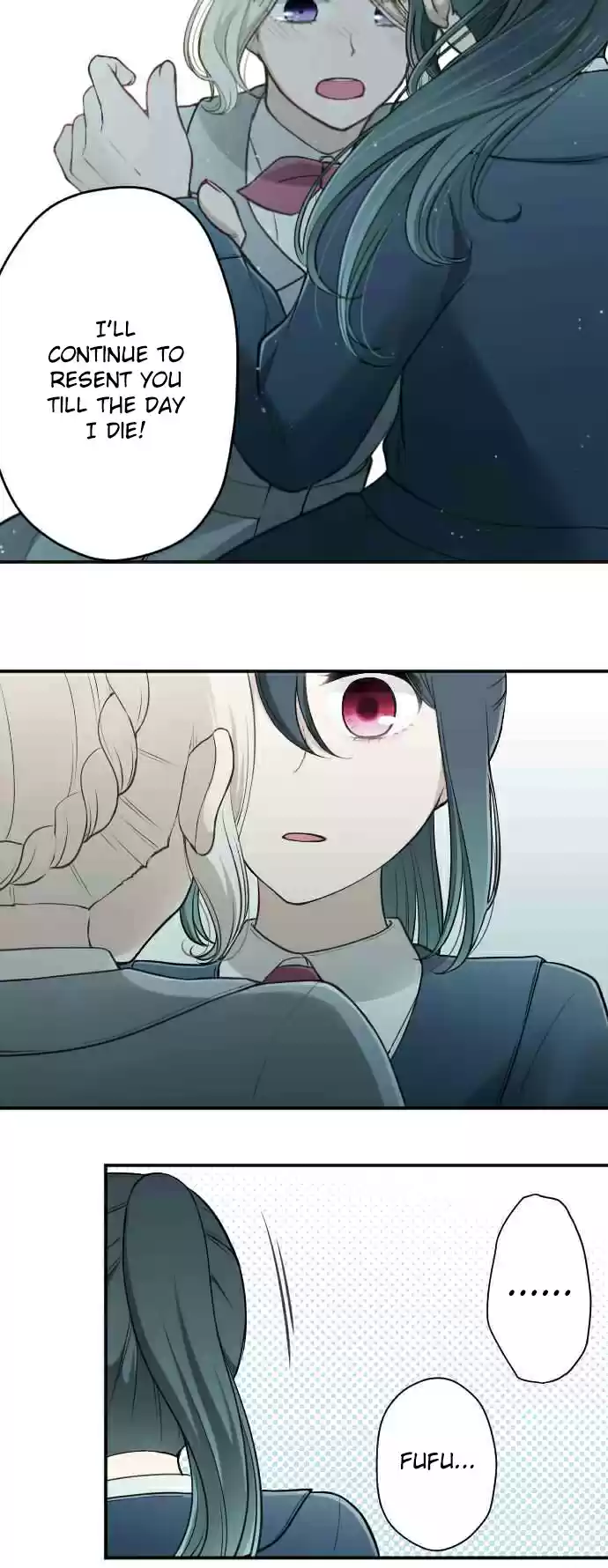 Ouji sama Nante Iranai Ch. 129