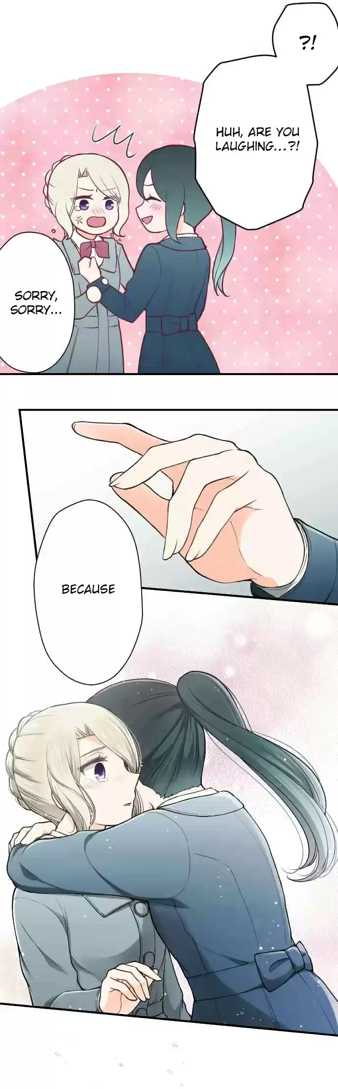 Ouji sama Nante Iranai Ch. 129