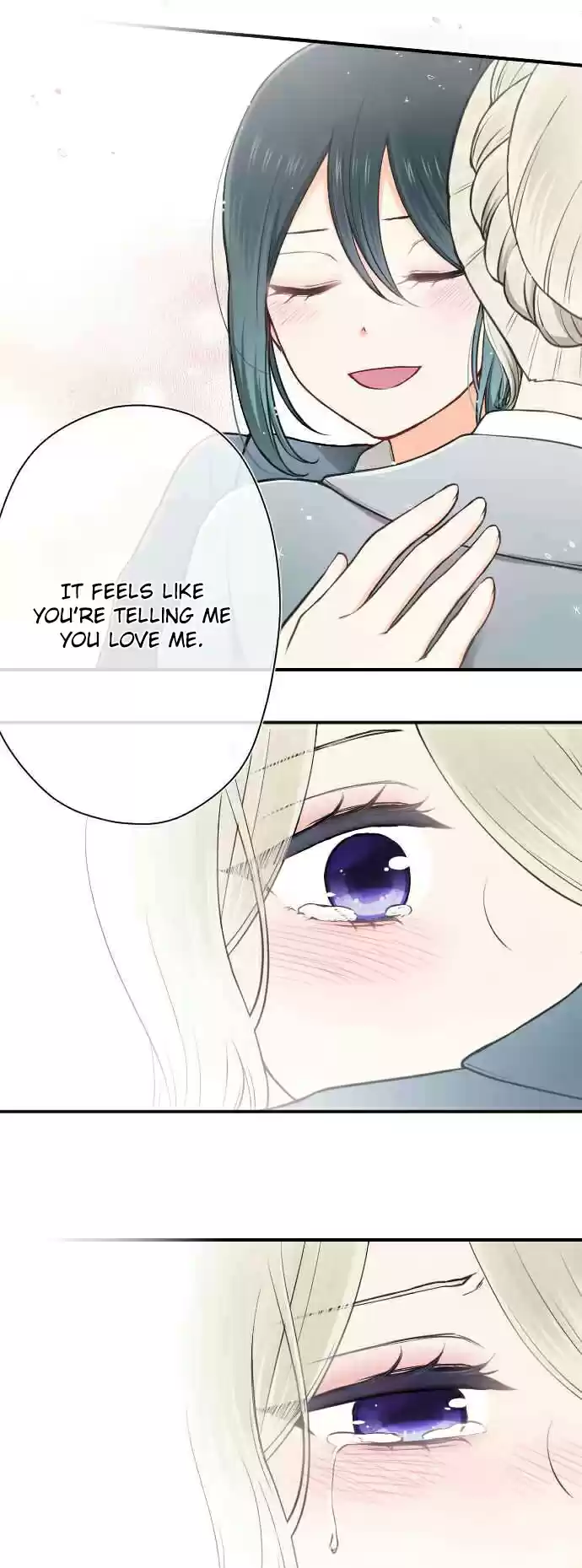 Ouji sama Nante Iranai Ch. 129