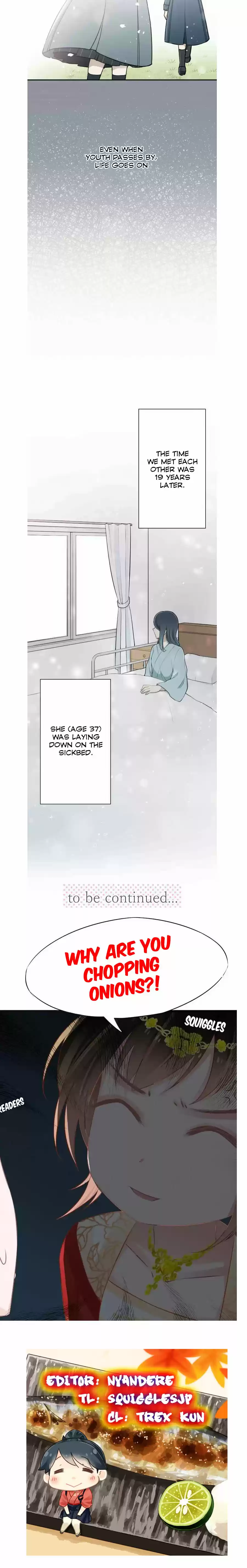 Ouji sama Nante Iranai Ch. 129