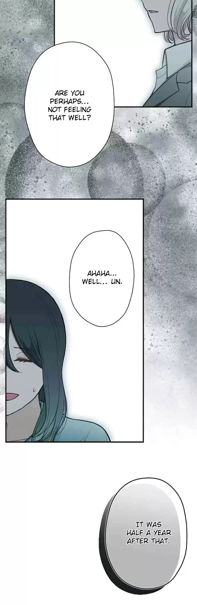 Ouji sama Nante Iranai Ch. 130