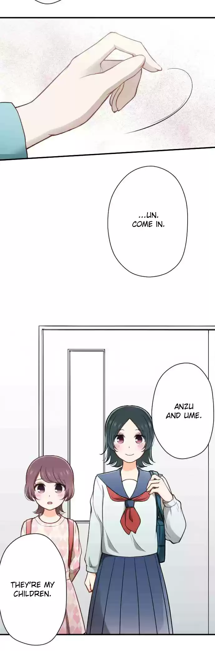 Ouji sama Nante Iranai Ch. 130