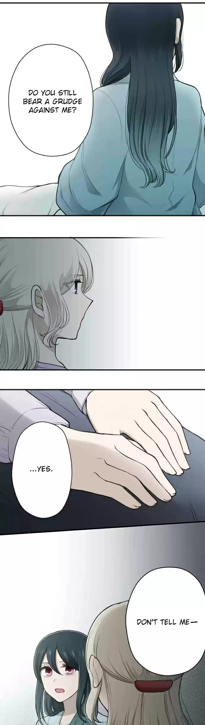 Ouji sama Nante Iranai Ch. 130