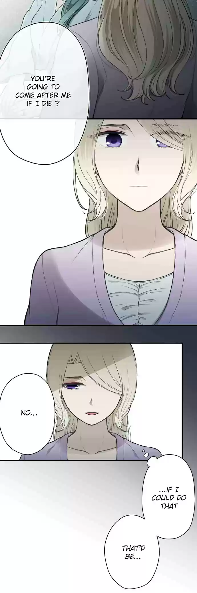 Ouji sama Nante Iranai Ch. 130