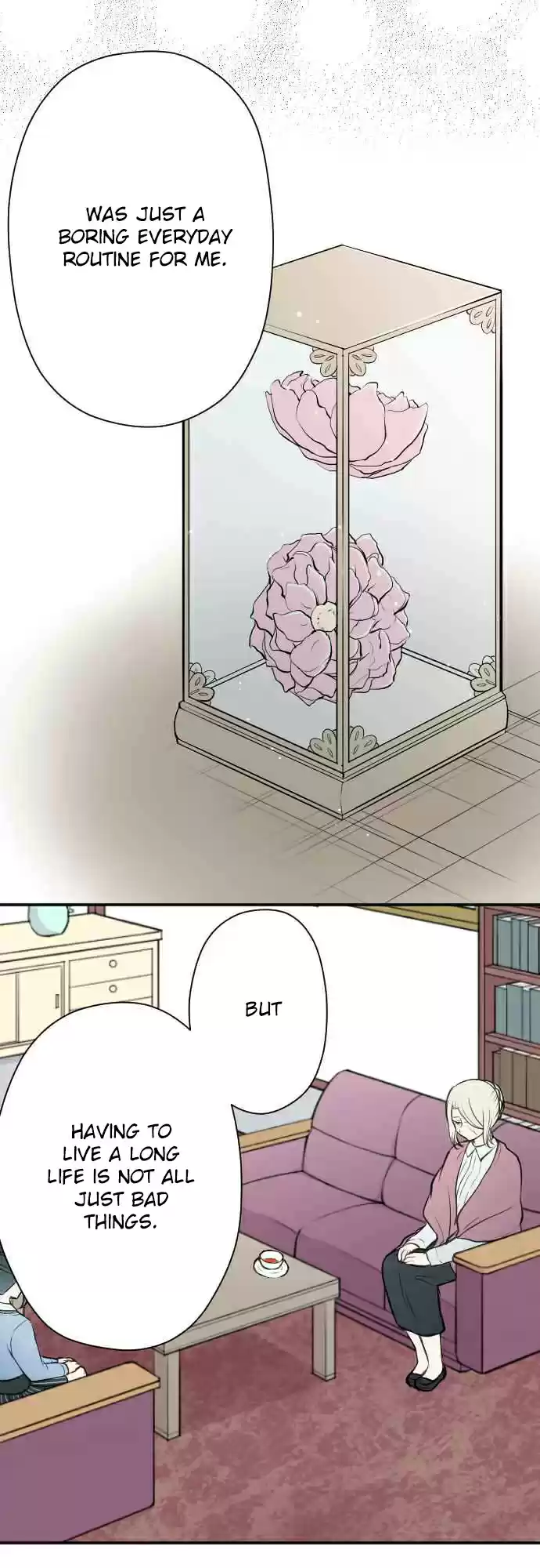 Ouji sama Nante Iranai Ch. 130