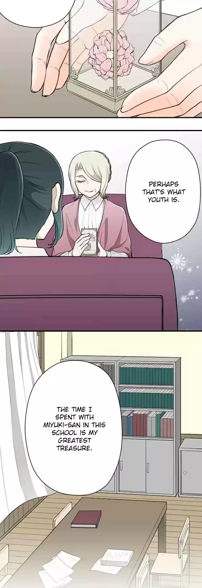 Ouji sama Nante Iranai Ch. 131