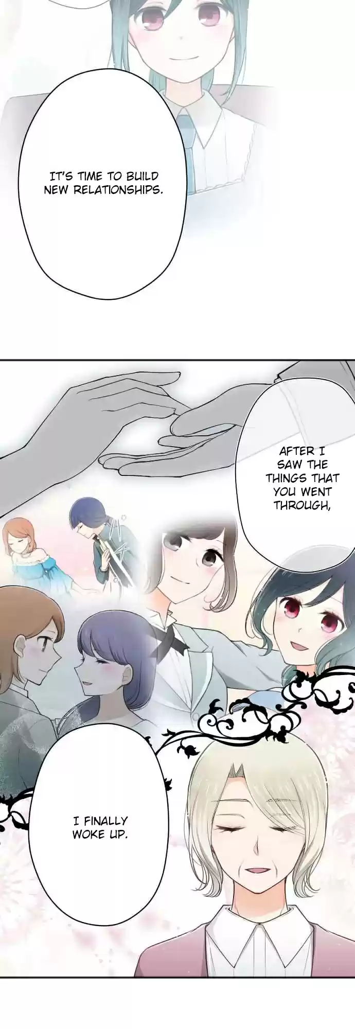 Ouji sama Nante Iranai Ch. 131