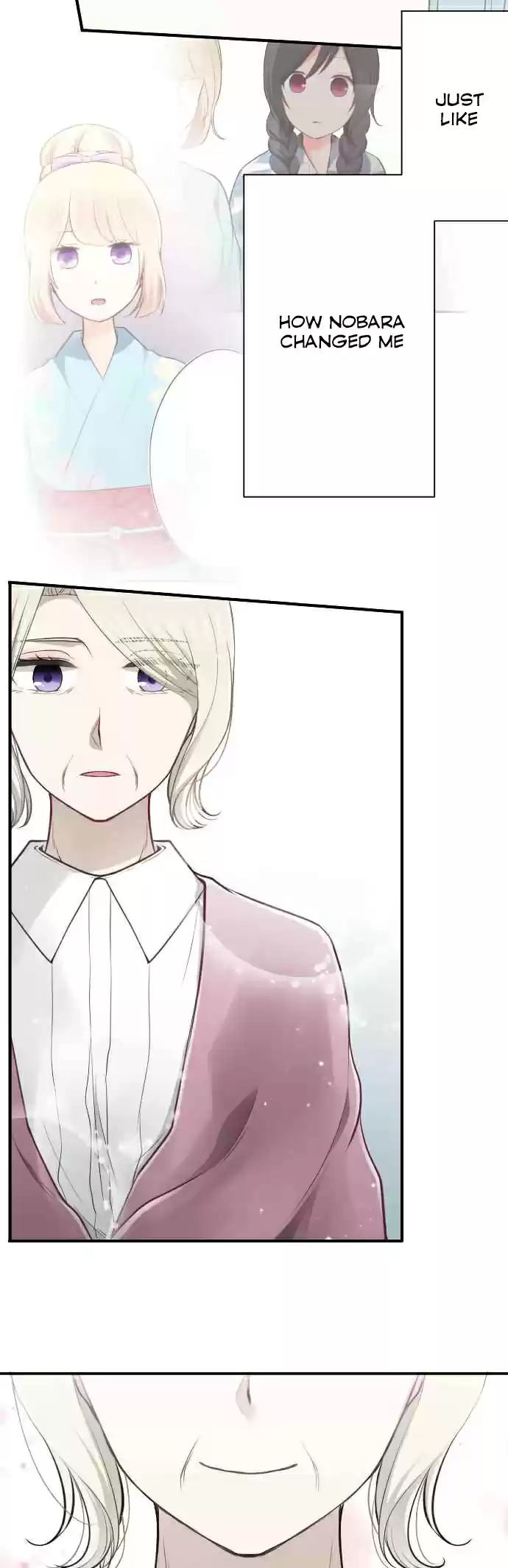 Ouji sama Nante Iranai Ch. 131