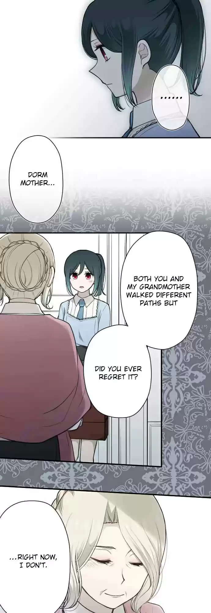 Ouji sama Nante Iranai Ch. 131