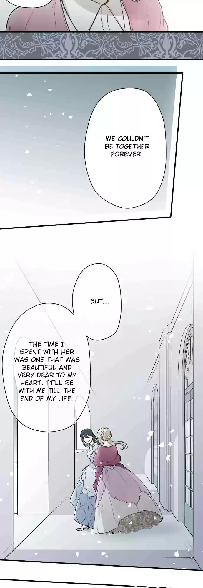 Ouji sama Nante Iranai Ch. 131