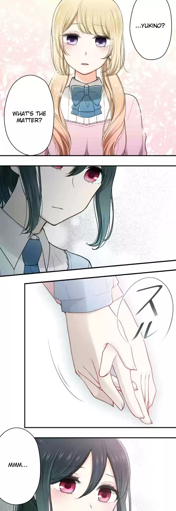 Ouji sama Nante Iranai Ch. 131