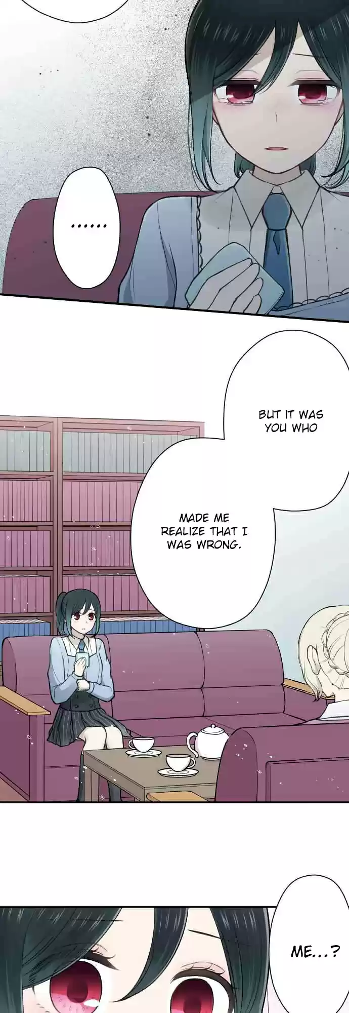 Ouji sama Nante Iranai Ch. 131.2