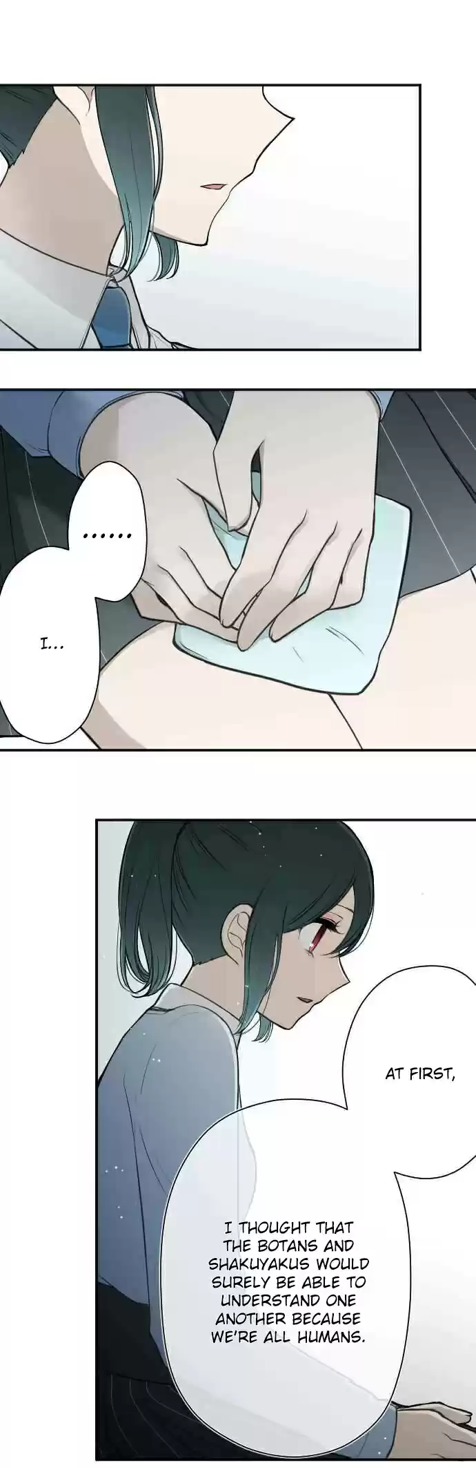 Ouji sama Nante Iranai Ch. 131.2