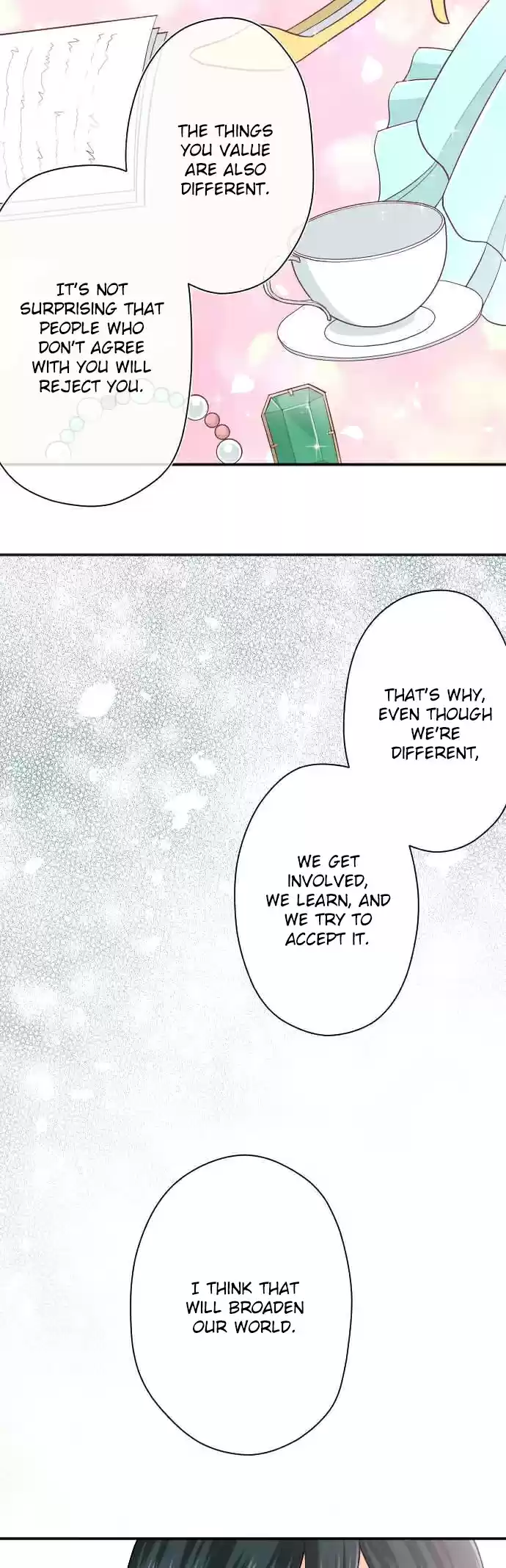 Ouji sama Nante Iranai Ch. 131.2