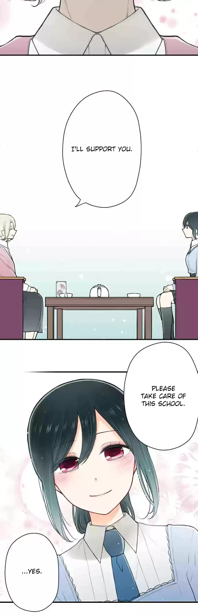 Ouji sama Nante Iranai Ch. 131.2