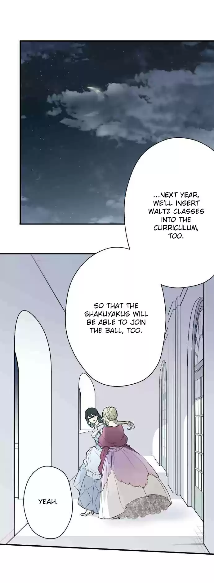 Ouji sama Nante Iranai Ch. 132