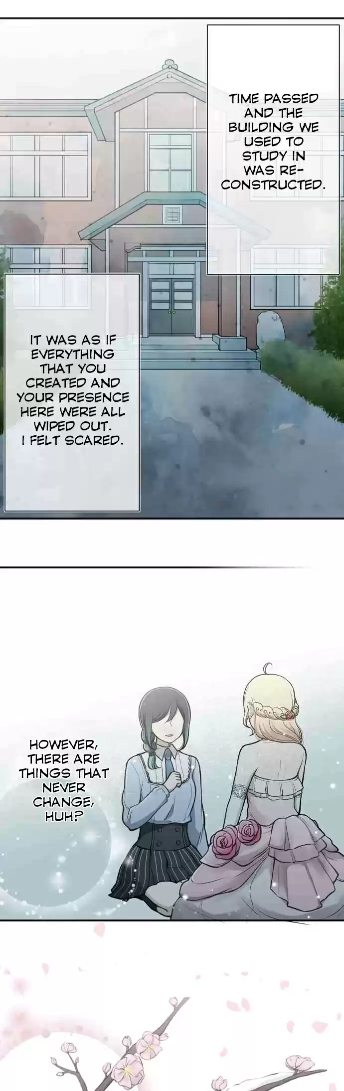 Ouji sama Nante Iranai Ch. 132