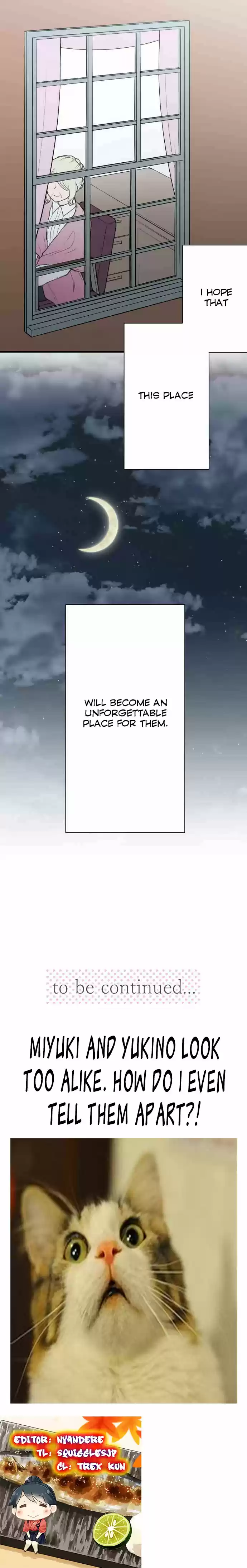 Ouji sama Nante Iranai Ch. 132