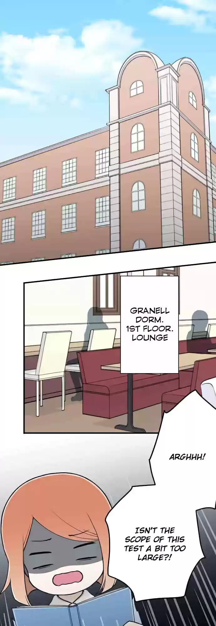 Ouji sama Nante Iranai Ch. 133