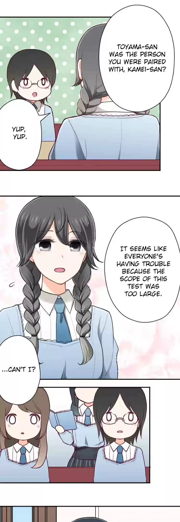 Ouji sama Nante Iranai Ch. 133