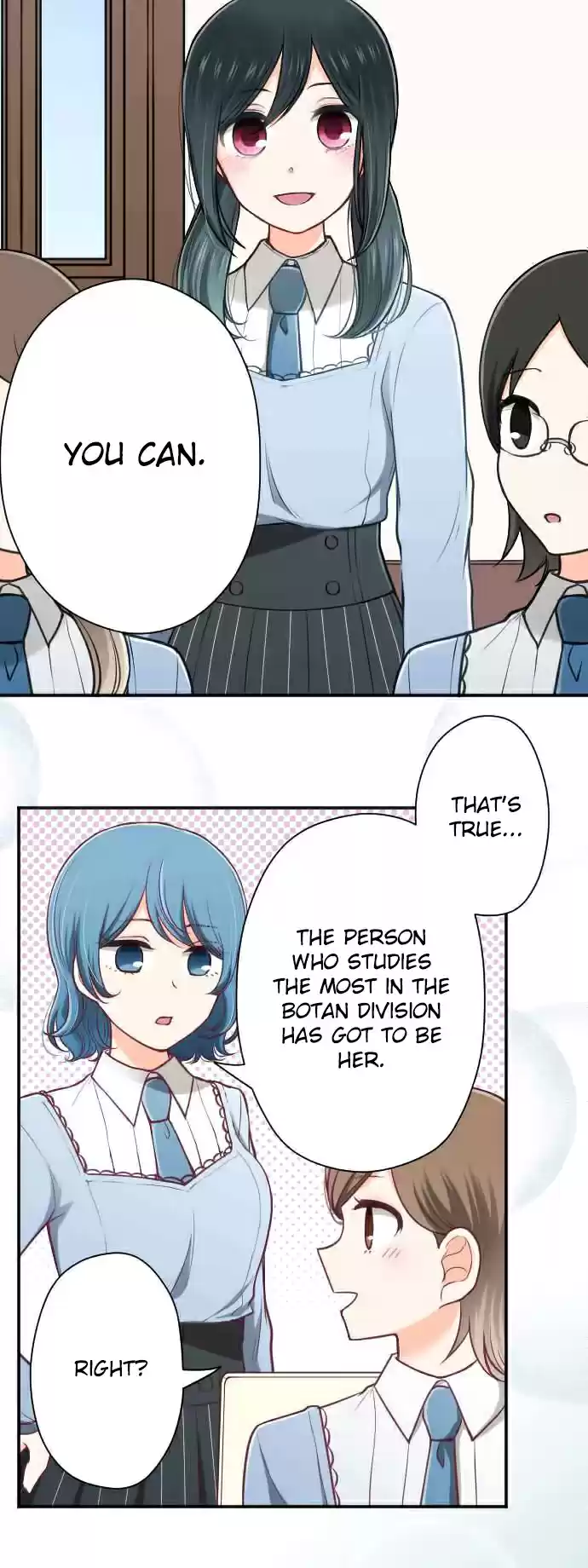 Ouji sama Nante Iranai Ch. 133