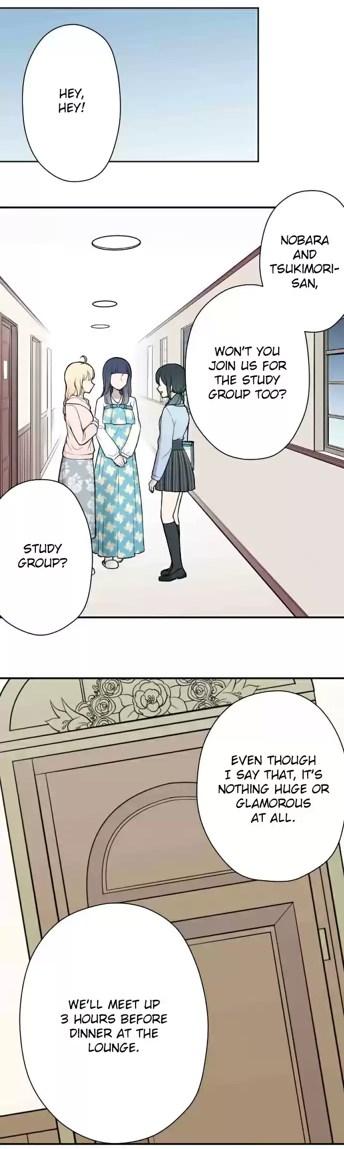 Ouji sama Nante Iranai Ch. 133