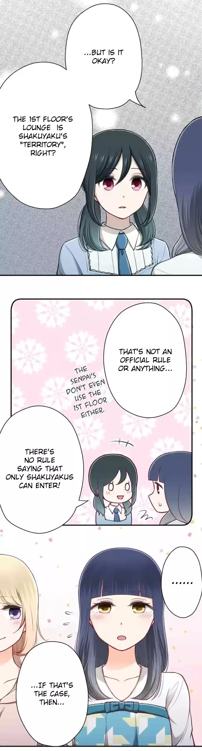 Ouji sama Nante Iranai Ch. 133