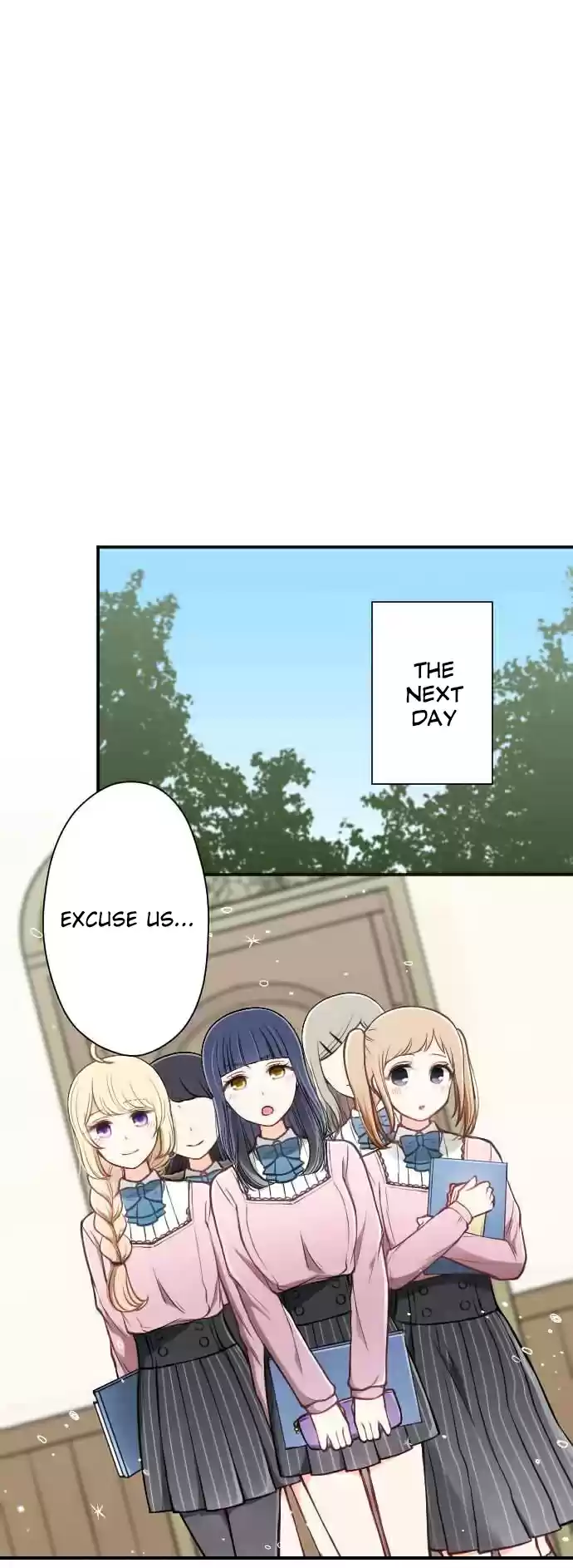 Ouji sama Nante Iranai Ch. 133