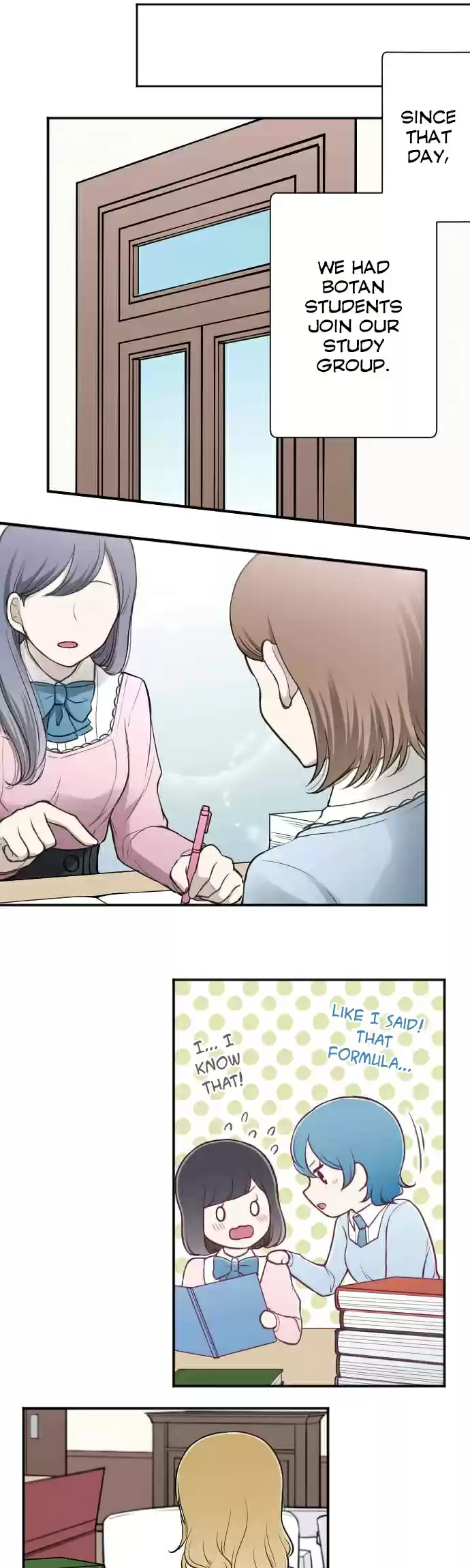 Ouji sama Nante Iranai Ch. 133