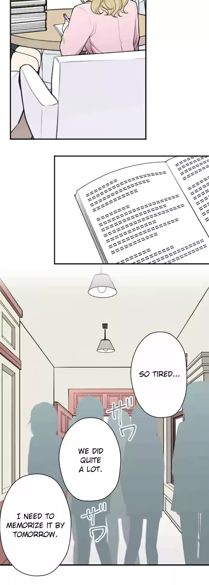 Ouji sama Nante Iranai Ch. 133