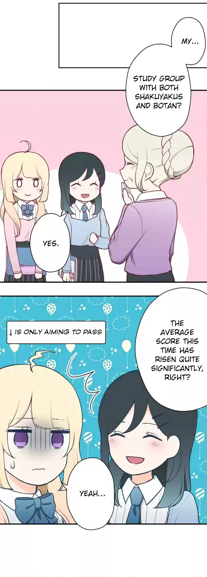 Ouji sama Nante Iranai Ch. 133