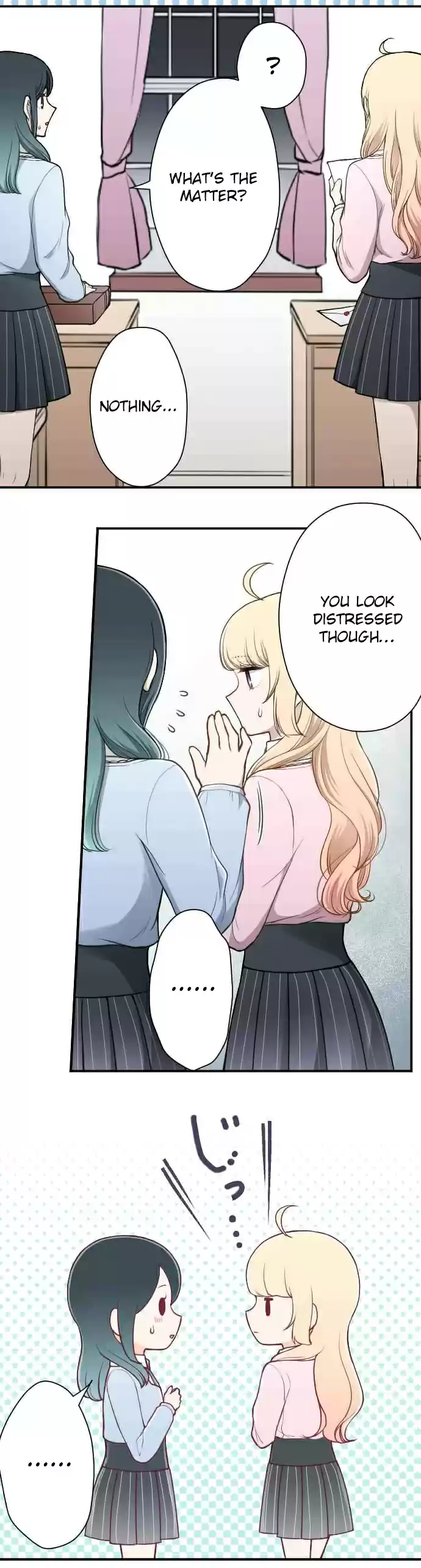 Ouji sama Nante Iranai Ch. 134