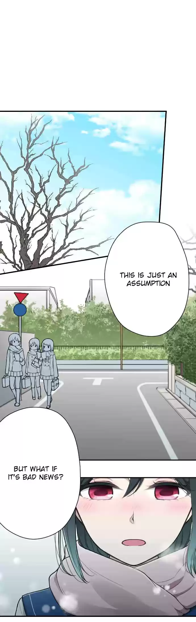 Ouji sama Nante Iranai Ch. 134