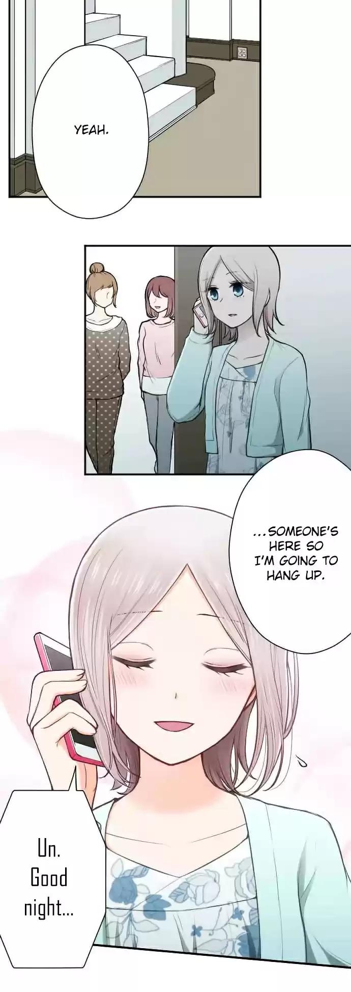 Ouji sama Nante Iranai Ch. 134