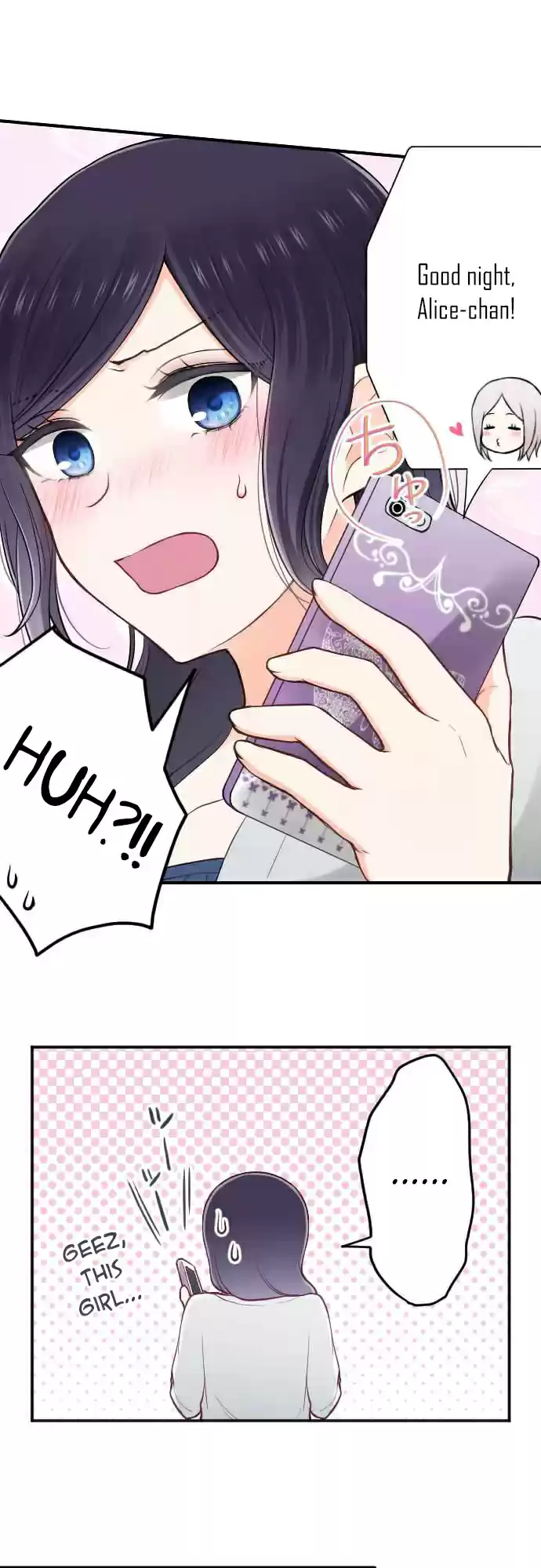 Ouji sama Nante Iranai Ch. 134