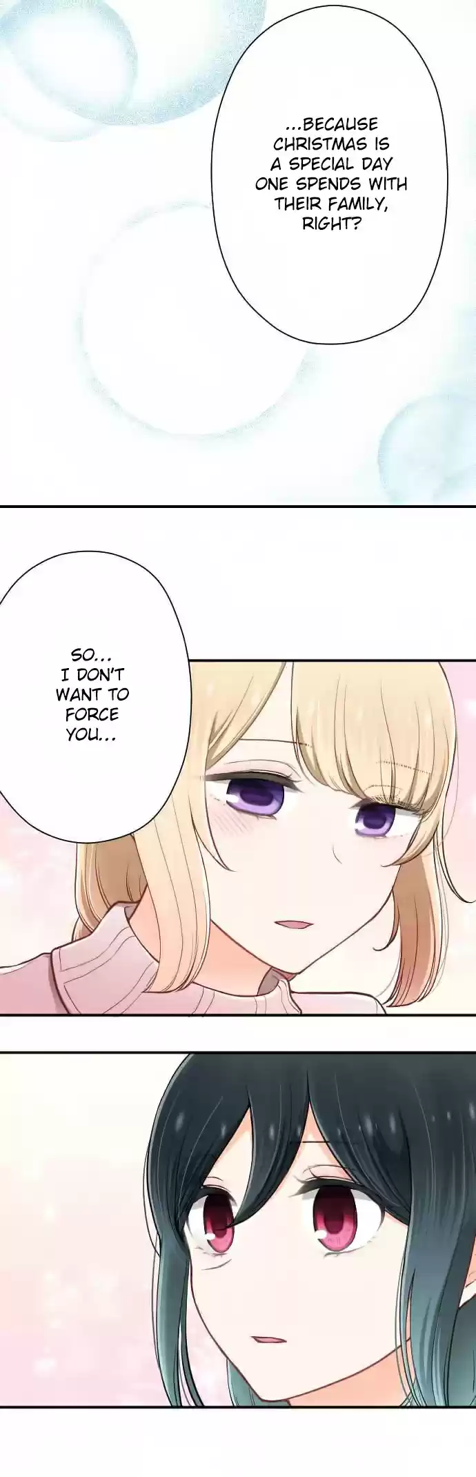 Ouji sama Nante Iranai Ch. 135