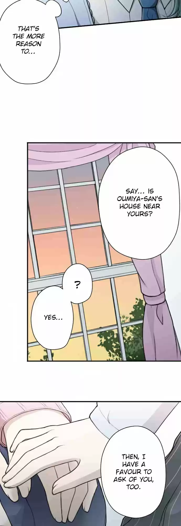 Ouji sama Nante Iranai Ch. 135