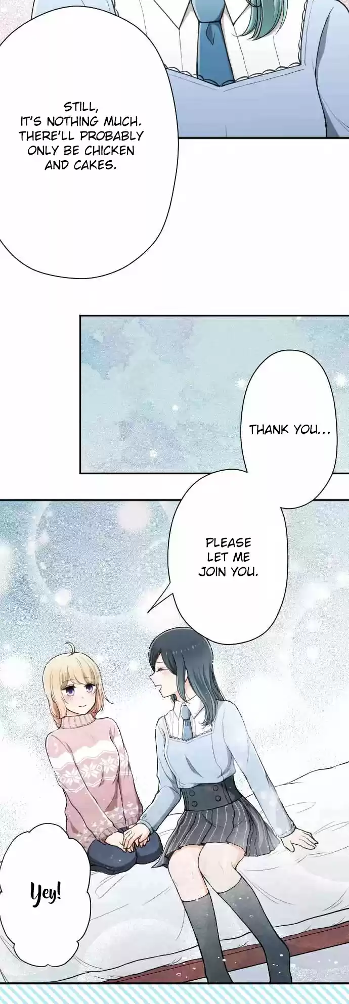 Ouji sama Nante Iranai Ch. 135