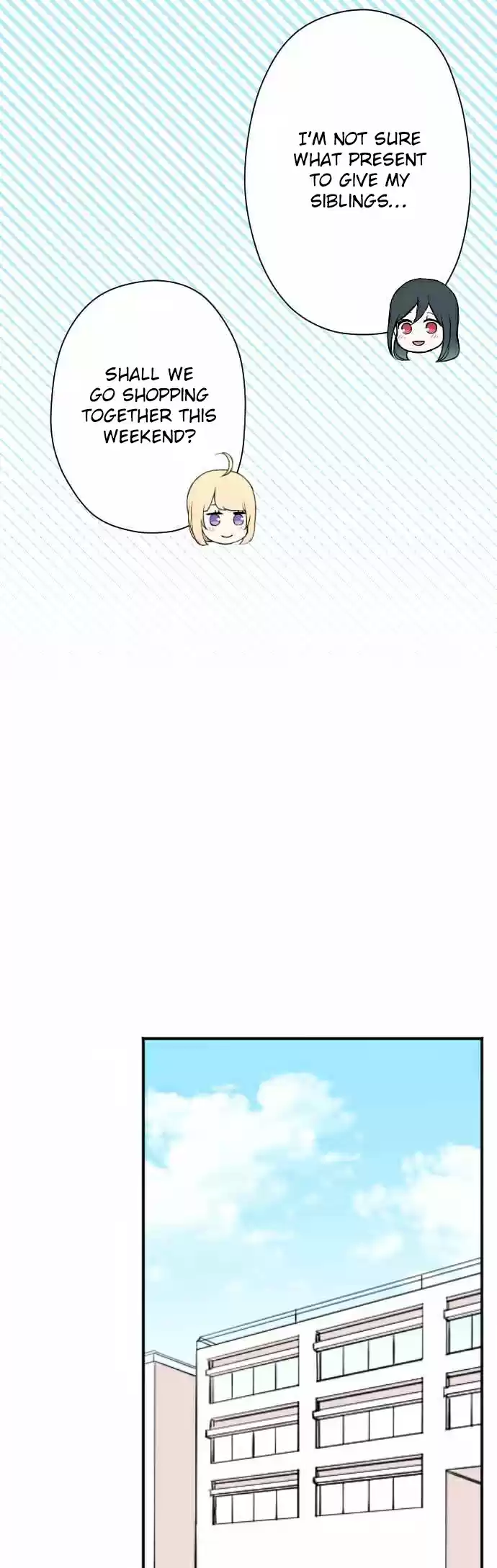 Ouji sama Nante Iranai Ch. 135