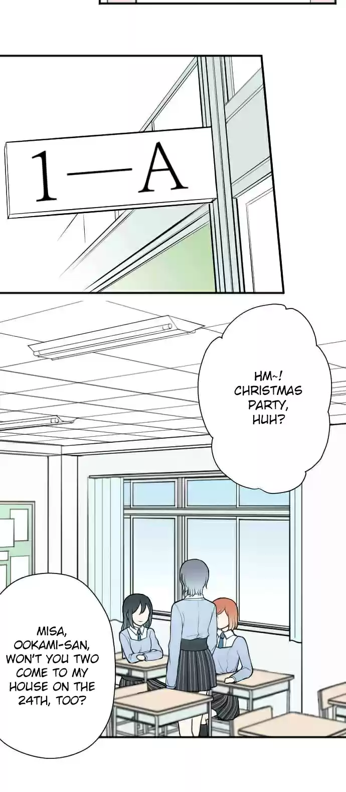 Ouji sama Nante Iranai Ch. 135