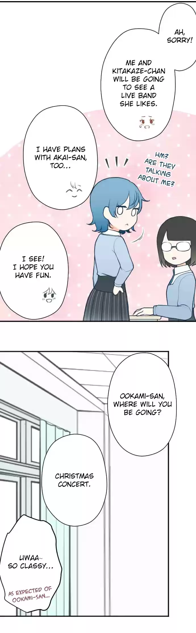 Ouji sama Nante Iranai Ch. 135