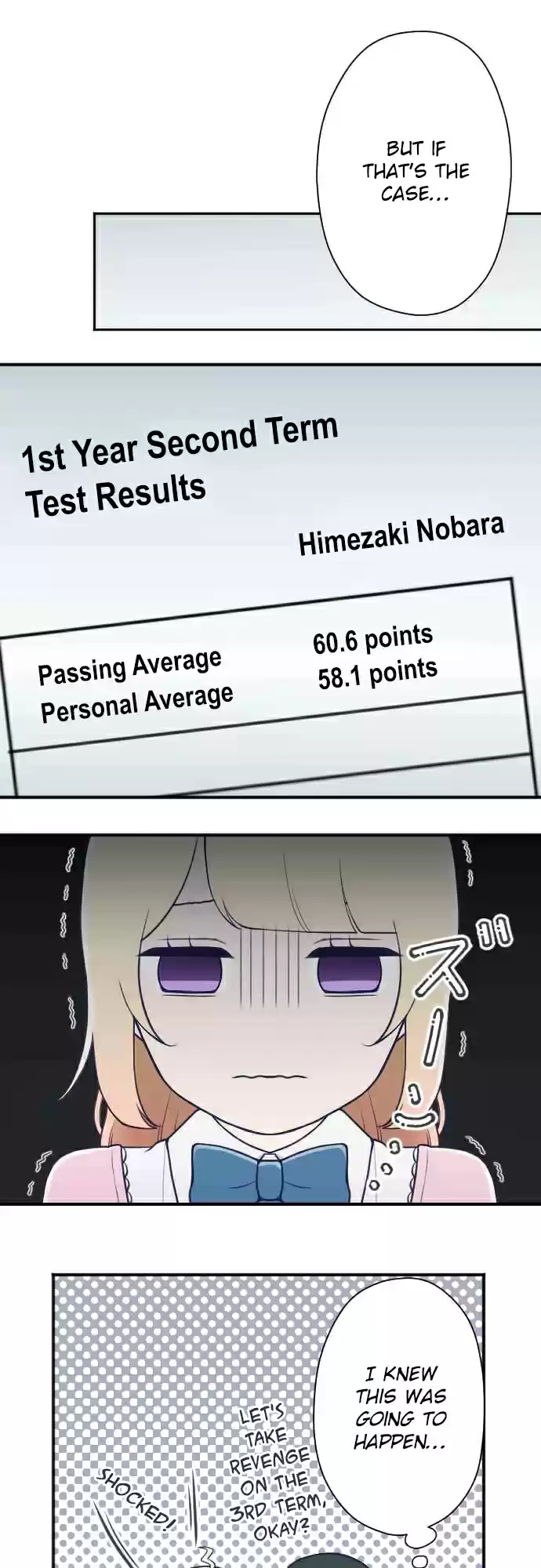 Ouji sama Nante Iranai Ch. 135