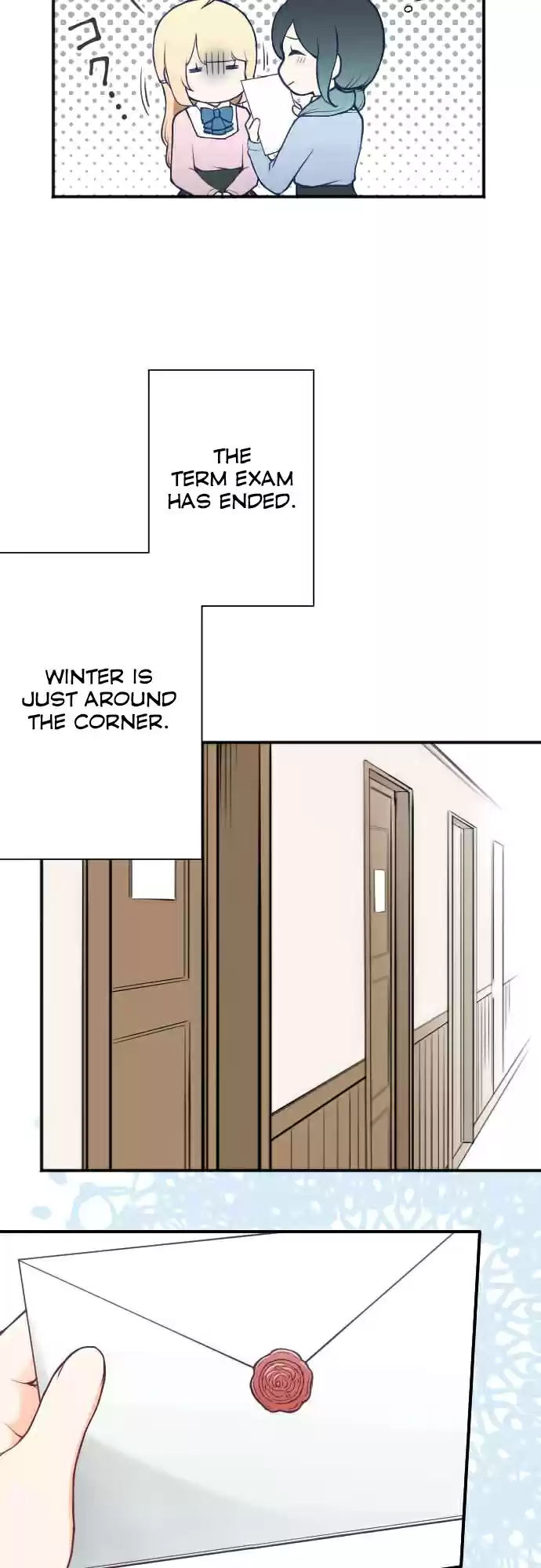 Ouji sama Nante Iranai Ch. 135