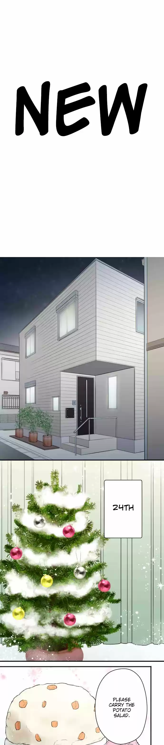 Ouji sama Nante Iranai Ch. 136