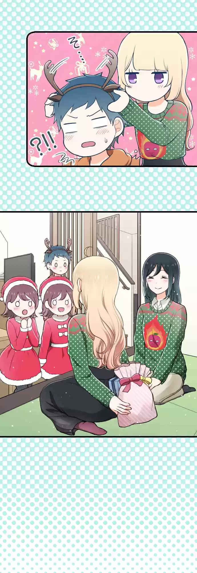 Ouji sama Nante Iranai Ch. 136